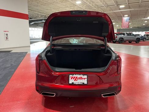 Used 2024 Cadillac CT4 Premium Luxury w/ Super Cruise 2 Package image 14