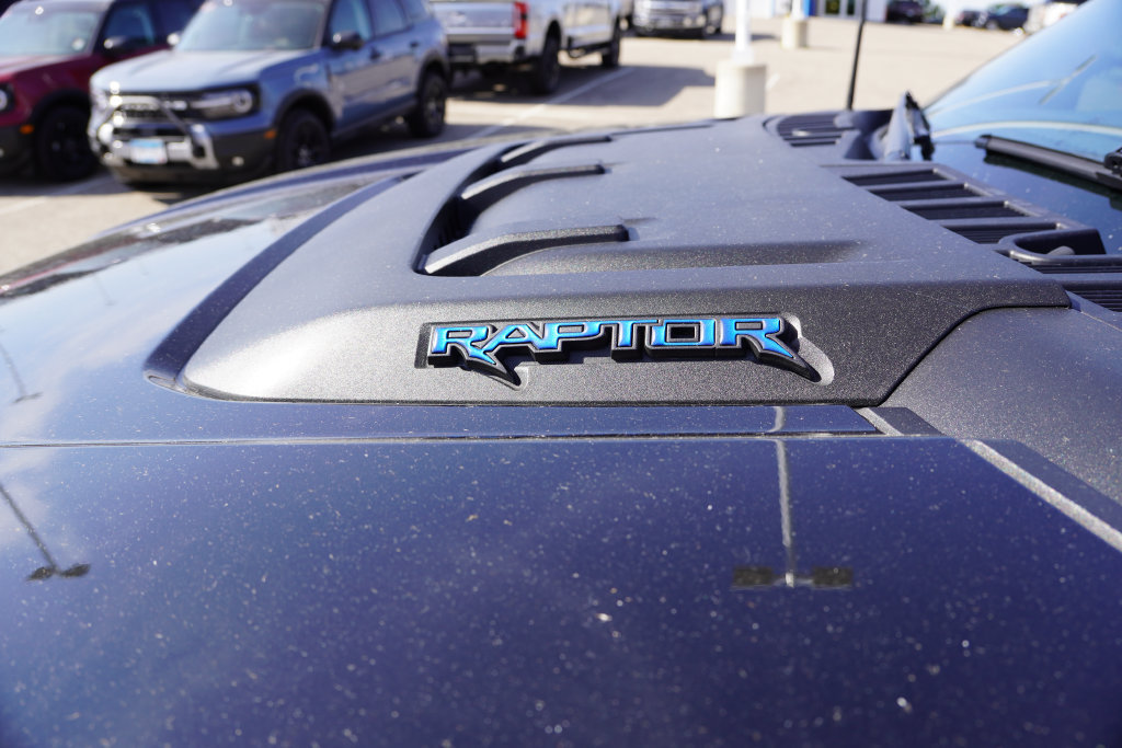 Certified 2024 Ford F150 Raptor AWD/4WD image 15