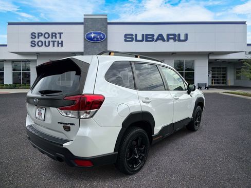 Certified 2024 Subaru Forester Wilderness AWD/4WD image 3