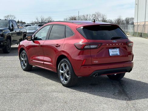 Used 2024 Ford Escape ST-Line w/ Tech Pack #1 image 3