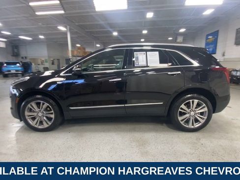 Certified 2024 Cadillac XT5 Premium Luxury w/ LPO, Floor Liner Package AWD/4WD image 6