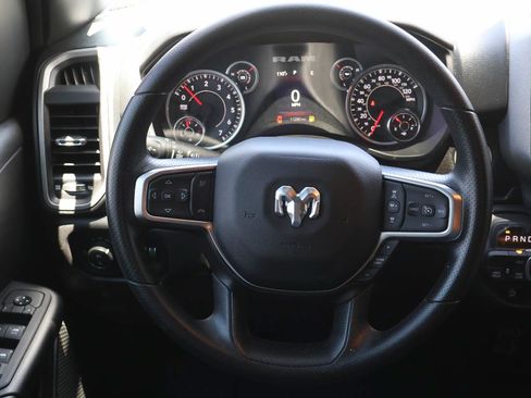 Used 2025 RAM 1500 Tradesman w/ Night Edition AWD/4WD image 12