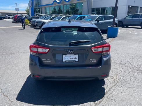 Used 2018 Subaru Impreza 2.0i Sport AWD/4WD image 4