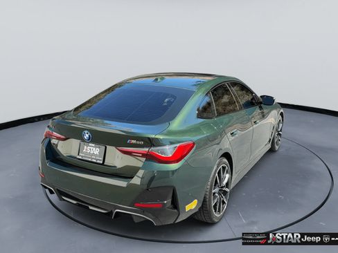 Used 2023 BMW i4 M50 w/ Premium Package AWD/4WD image 5