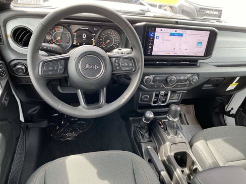 New 2027 Jeep Wrangler Unlimited Sport AWD/4WD image 9