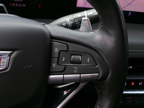 Used 2025 Cadillac CT5 Premium Luxury w/ Technology Package RWD image 32