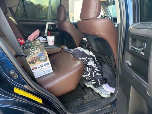 Used 2019 Toyota 4Runner Limited image 10