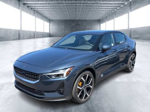 Used 2022 Polestar Polestar 2 w/ Performance Package AWD/4WD image 1