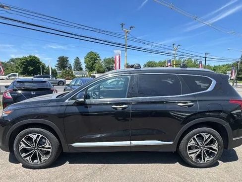 Used 2020 Hyundai Santa Fe SEL AWD/4WD image 7