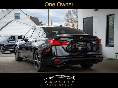 Used 2024 Nissan Altima 2.5 SR FWD image 6