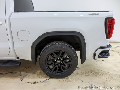 Used 2021 GMC Sierra 1500 Elevation w/ Max Trailering Package AWD/4WD image 12