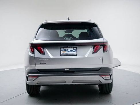 Used 2025 Hyundai Tucson SEL AWD/4WD image 6