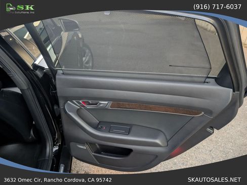 Used 2007 Audi S6 Sedan AWD/4WD image 29