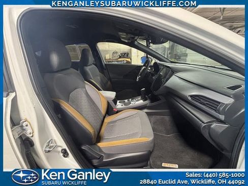 Certified 2026 Subaru Crosstrek 2.5i Sport AWD/4WD image 28