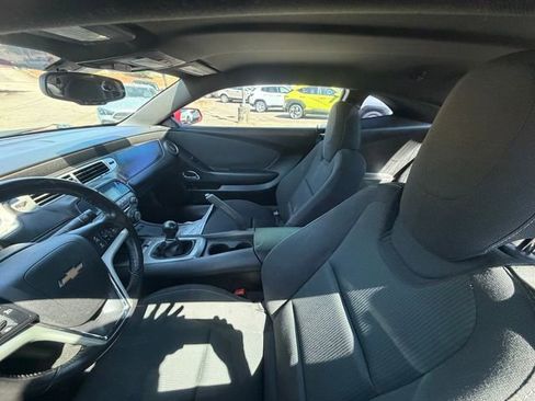 Used 2012 Chevrolet Camaro LT w/ RS Package RWD image 3