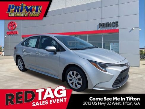 New 2026 Toyota Corolla LE image 1