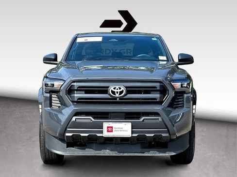 Certified 2025 Toyota Tacoma SR RWD image 3