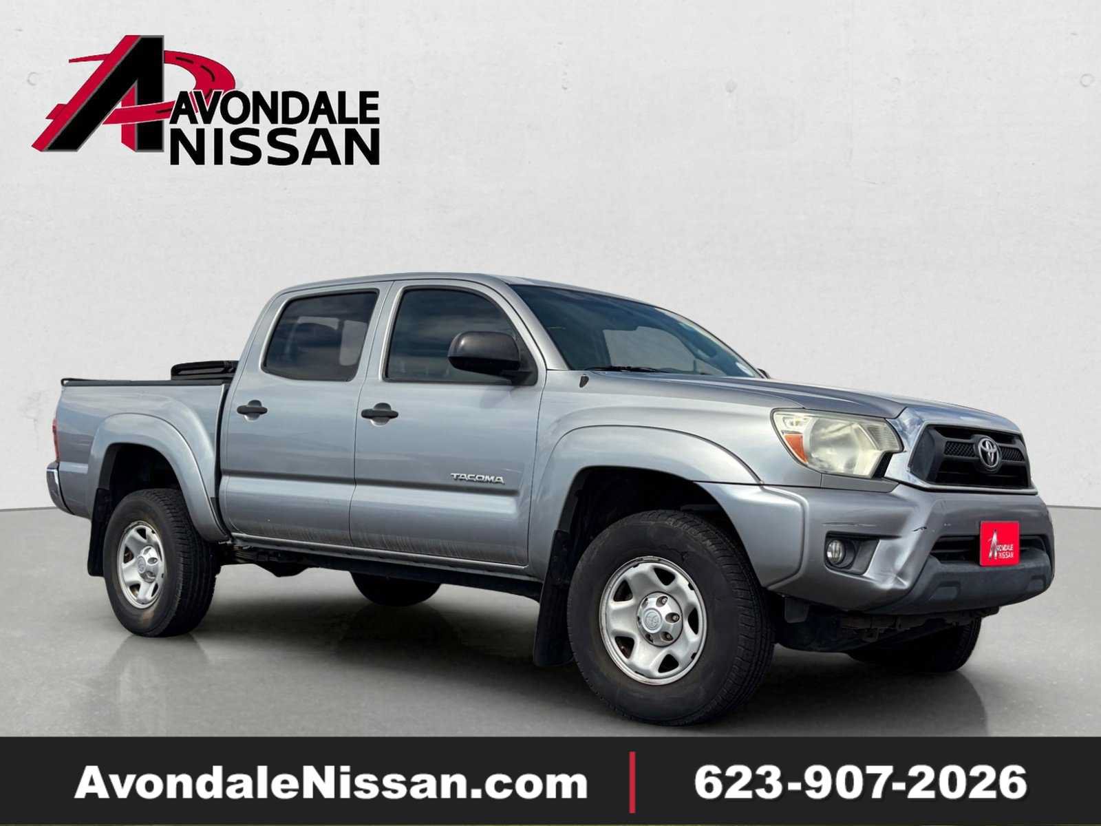 Used 2015 Toyota Tacoma PreRunner w/ SR5 Package RWD image 1