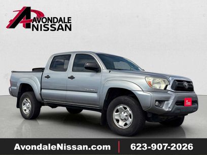Used 2015 Toyota Tacoma PreRunner w/ SR5 Package