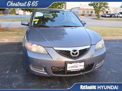 Used 2008 MAZDA MAZDA3 i Sport FWD image 5