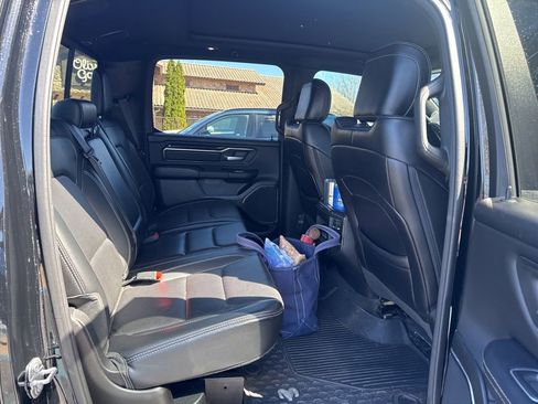 Used 2021 RAM 1500 Rebel w/ Rebel Level 2 Equipment Group AWD/4WD image 10
