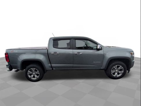 Certified 2019 Chevrolet Colorado Z71 image 9