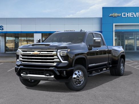 New 2026 Chevrolet Silverado 3500 High Country w/ High Country Premium Package AWD/4WD image 7