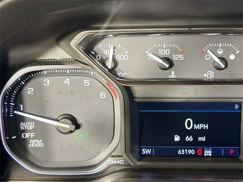 Used 2019 GMC Sierra 1500 SLE image 12