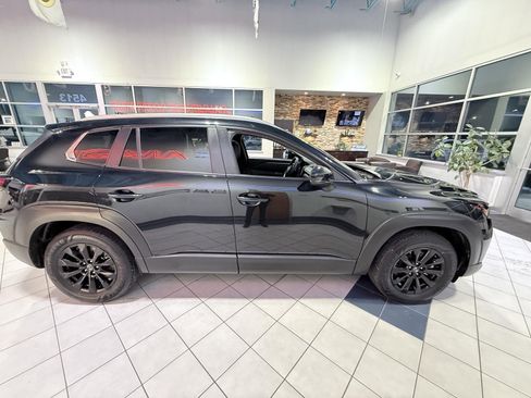 Used 2025 MAZDA CX-50 AWD 2.5 S w/ Premium Package image 8