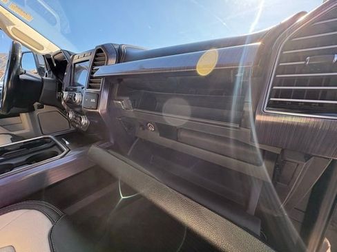 Certified 2021 Ford F350 Limited image 29