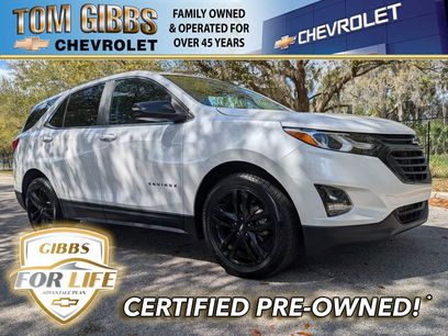 Used 2021 Chevrolet Equinox LT