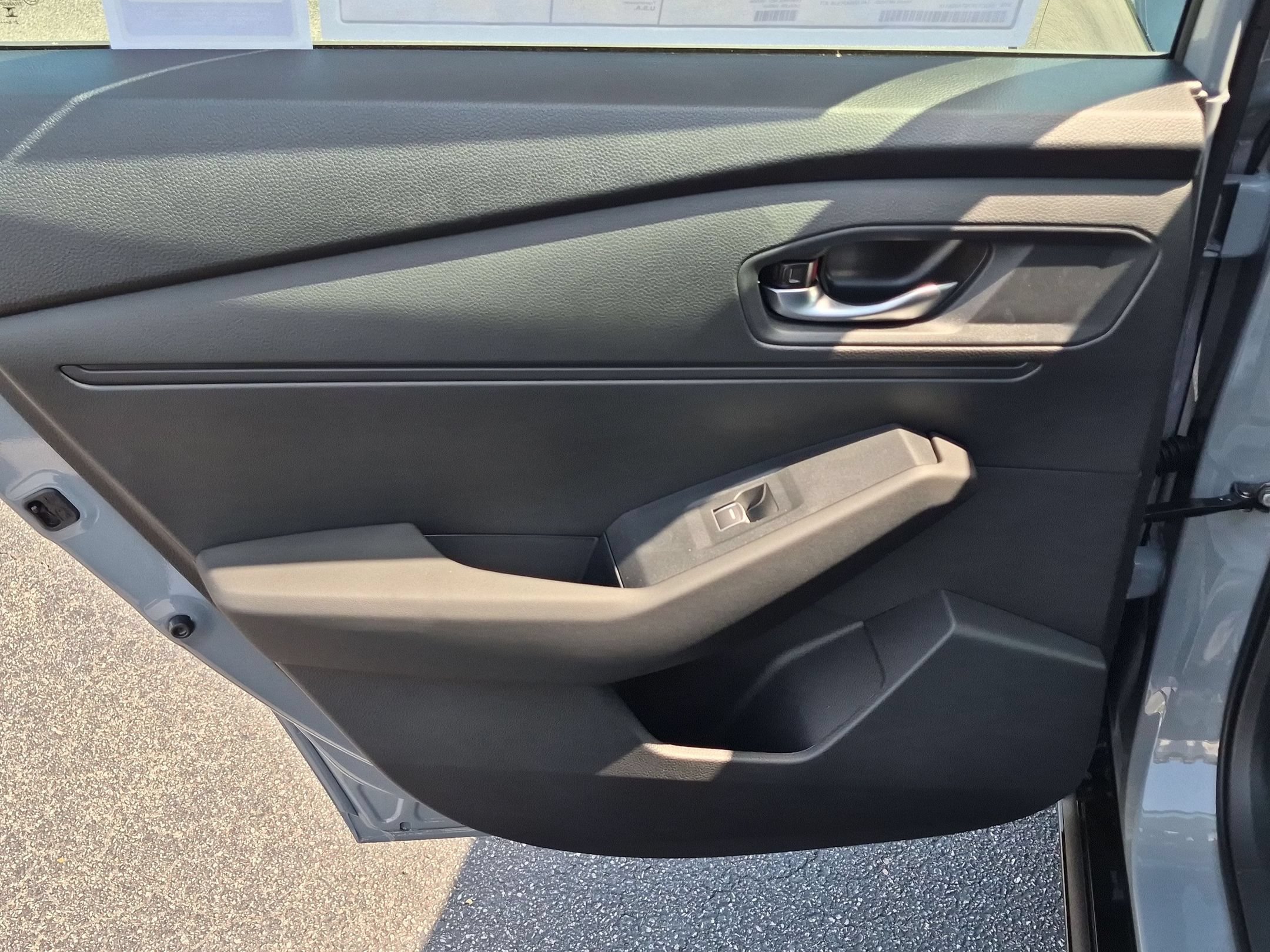 New 2026 Honda Accord Sport image 24