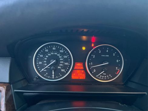 Used 2008 BMW 535i Sedan image 19