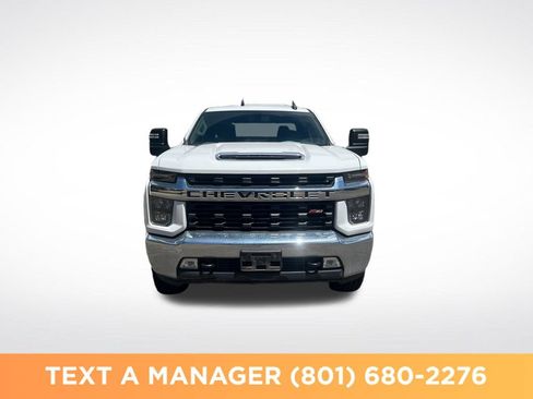 Used 2021 Chevrolet Silverado 3500 LT w/ Convenience Package AWD/4WD image 8
