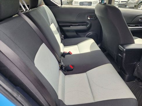 Used 2015 Toyota Prius C Two FWD image 26