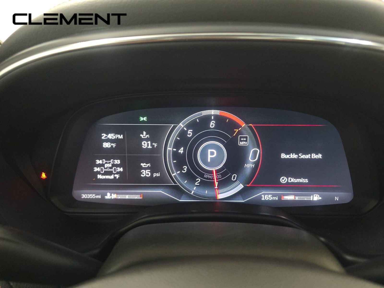 Used 2021 Cadillac CT5 Sport AWD/4WD image 2