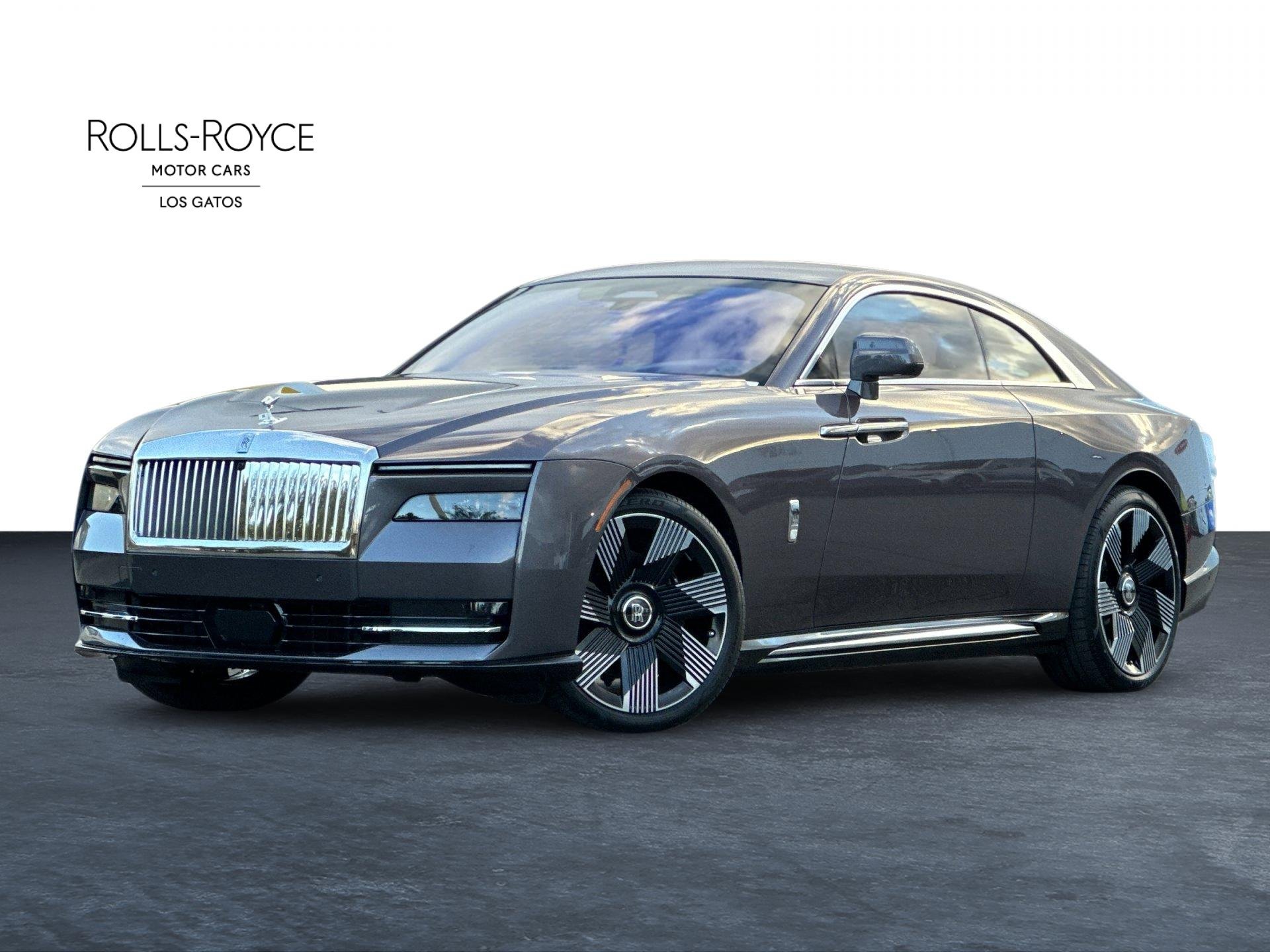 Used 2026 Rolls-Royce Spectre w/ Spectre Enhancement Package AWD/4WD image 1