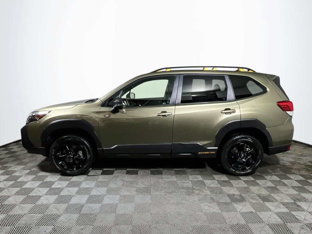 Used 2024 Subaru Forester Wilderness w/ Wilderness Package AWD/4WD image 4