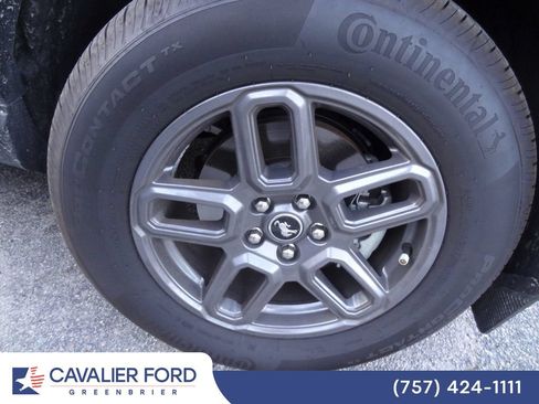 Used 2025 Ford Bronco Sport Big Bend w/ Convenience Package AWD/4WD image 11