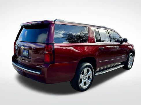 Used 2020 Chevrolet Suburban Premier image 5