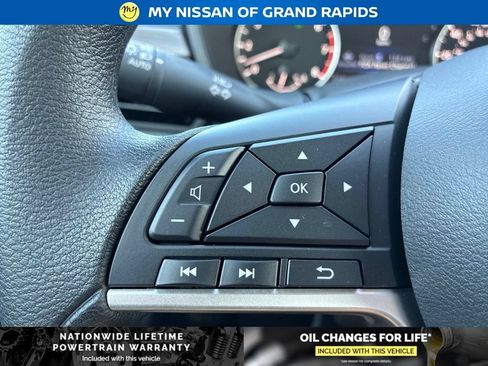 New 2026 Nissan Altima 2.5 SV FWD image 15