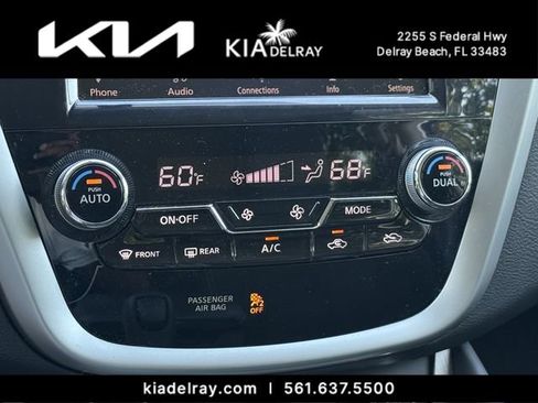Used 2019 Nissan Murano S FWD image 20