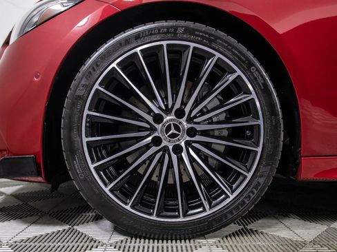 Used 2024 Mercedes-Benz C 300 Sedan image 40