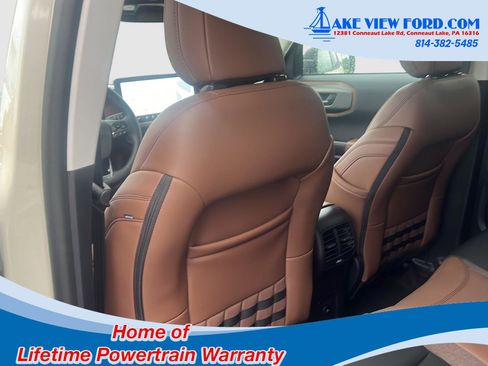 New 2025 Ford Bronco Sport Outer Banks w/ Outer Banks Tech Package+ image 19