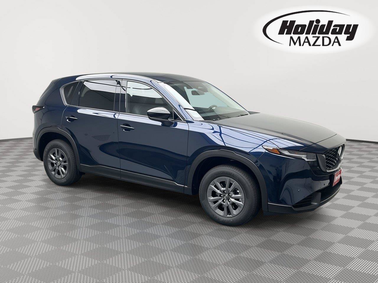 New 2026 MAZDA CX-5 Select AWD/4WD image 1