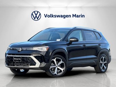 New 2026 Volkswagen Taos SEL