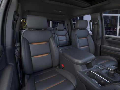 New 2026 GMC Sierra 1500 AT4 w/ AT4 Premium Package AWD/4WD image 16