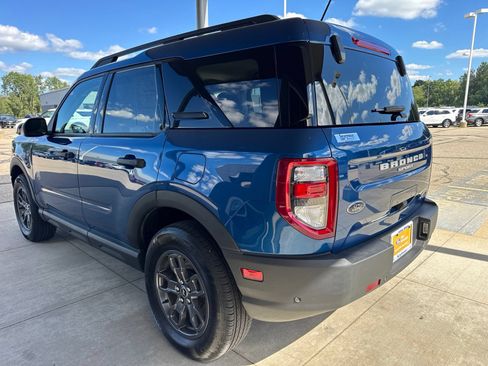 Certified 2023 Ford Bronco Sport Big Bend w/ Convenience Package AWD/4WD image 5