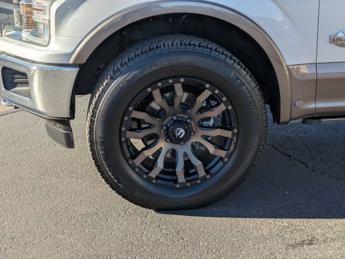 Used 2019 Ford F150 King Ranch w/ Equipment Group 601A Luxury image 11