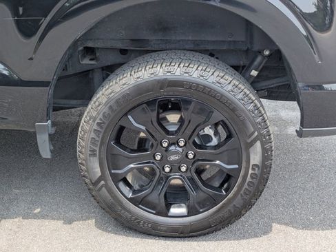 Certified 2022 Ford F150 XLT w/ Equipment Group 302A High AWD/4WD image 8